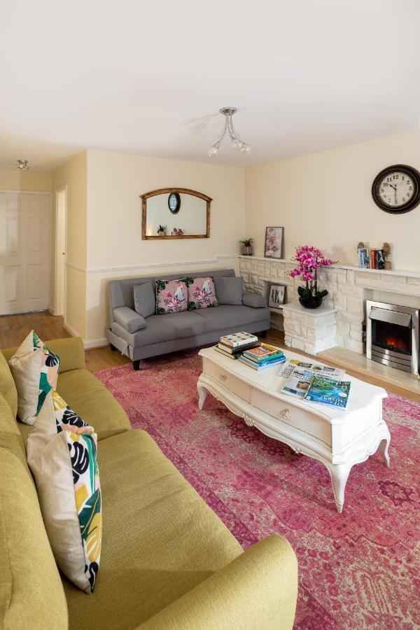 Ilkley Place Esterno foto